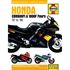 Picture of Haynes Workshop Manual Honda CBR600, 1000 F1 87-96