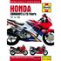 Picture of Haynes Workshop Manual Honda CBR600FM-FW F2 91-98