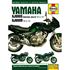 Picture of Haynes Workshop Manual Yamaha XJ600N, XJ600 Diversion 92-03