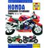 Picture of Haynes Workshop Manual Honda CBR900RRN-RRX Fire Blade 92-99