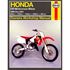 Picture of Haynes Workshop Manual Honda CR80R, CR125R, CR250R, CR500R 86-01