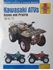 Picture of Haynes Workshop Manual Kawasaki KLF220,250,300 Bayou 86-11, KLF300 Prairie 99-02
