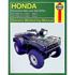 Picture of Haynes Workshop Manual Honda TRX400FW, TRX450S, FM, S, FE Foreman 95-11