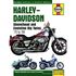 Picture of Haynes Workshop Manual Harley FL, FLH, FLHS, FX, FXR, FXRS Big Twins 70-99