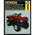 Picture of Haynes Workshop Manual Honda TRX250TE 97-05, TRX250EX 01-05, TRX350T/F 00-05