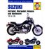 Picture of Haynes Workshop Manual Suzuki VS700, 750, 800 85-04, VZ800 97-04, VL800 01-04