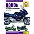 Picture of Haynes Workshop Manual Honda ST1100 Pan European V-Fours 90-02