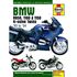 Picture of Haynes Workshop Manual BMW R850, R1100 & R1150 4 Valve Twins 93-06
