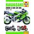 Picture of Haynes Workshop Manual Kawasaki ZX6-R (ZX600F, G, H, J, ZX636A) 95-02