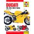 Picture of Haynes Workshop Manual Ducati 748, 916 & 996 4-Valve V-Twins 94-01