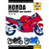 Picture of Haynes Workshop Manual Honda CBR1100XX Super Blackbird 97-07