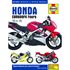 Picture of Haynes Manual  3911 HON CBR600 F4 99-06+T11347