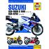 Picture of Haynes Workshop Manual Suzuki GSXR600K1-K3, GSXR750Y-K3, GSXR1000K1-2 99-03