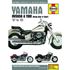 Picture of Haynes Workshop Manual Yamaha XVS650, XVS1100 Dragstar, V-Star 97-05