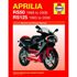 Picture of Haynes Workshop Manual Aprilia RS50 99-06, RS125 93-06