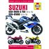 Picture of Haynes Workshop Manual Suzuki GSXR600, 750 K4-5 04-05, GSXR1000K3-6 03-08