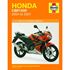Picture of Haynes Workshop Manual Honda CBR125R 04-10