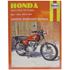 Picture of Haynes Workshop Manual Honda CB100, CL100, SL100, CB125S, CB125J, CL125 70-76