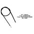 Picture of Speedo Cable Honda SA50 Vision Met-in 88-95