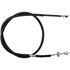 Picture of Front Brake Cable Honda CG125W-M1 98-03