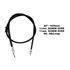 Picture of Speedo Cable Yamaha XV750 94-95, XV1100 89-98 (3LP) , CCM 604