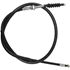 Picture of Clutch Cable Honda CG125 98-04 940mm Out, 110mm F/In