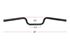 Picture of Handlebars 7/8' Black 4' Rise OE Style as fitted Honda CBF125