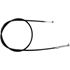 Picture of Front Brake Cable Honda PX50 81-86, PXR50 84-87