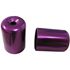 Picture of Bar End Cover Purple TL1000S (Pair)