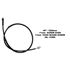 Picture of Speedo Cable Honda NB50MF 85-88, NE50 85-90 Vision