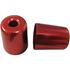 Picture of Bar End Cover Red ZX7R (Pair)
