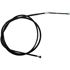 Picture of Rear Brake Cable Piaggio LX50 4T