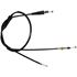 Picture of Throttle Cable Honda C50ZZ, C70ZZ 79-83, C90, ZZ 75-84