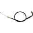 Picture of Throttle Cable Honda CBR125RR 04-06 (Carburettor Model)