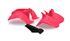 Picture of Plastics Set For Suzuki LT50 Pink Front, Rear Fender bodywork Panels Nose Cone